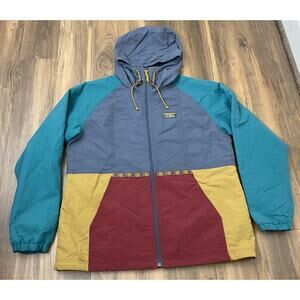 Insulated Mountain classic full zip jacket, RARE